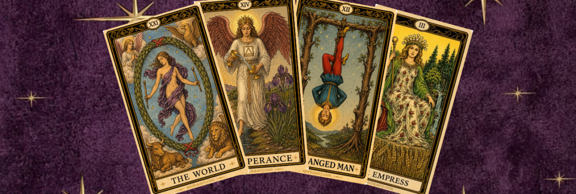 TAROT SEMANAL (1) TAROT SEMANAL (1)